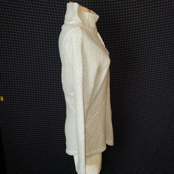 Prana Bow Neck Sweater Pullover - Picture 5 of 7